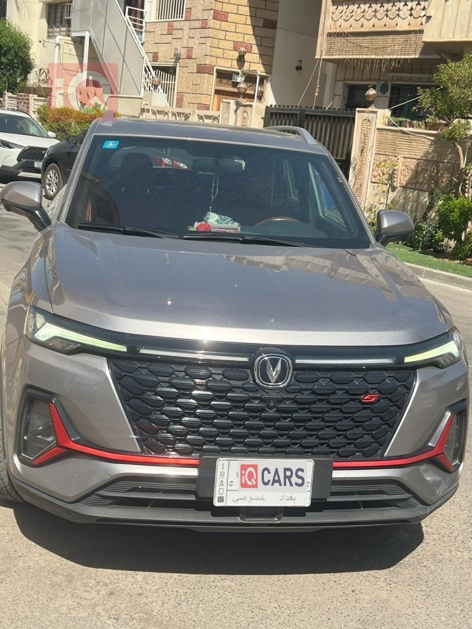 شانجان CS35 بلس